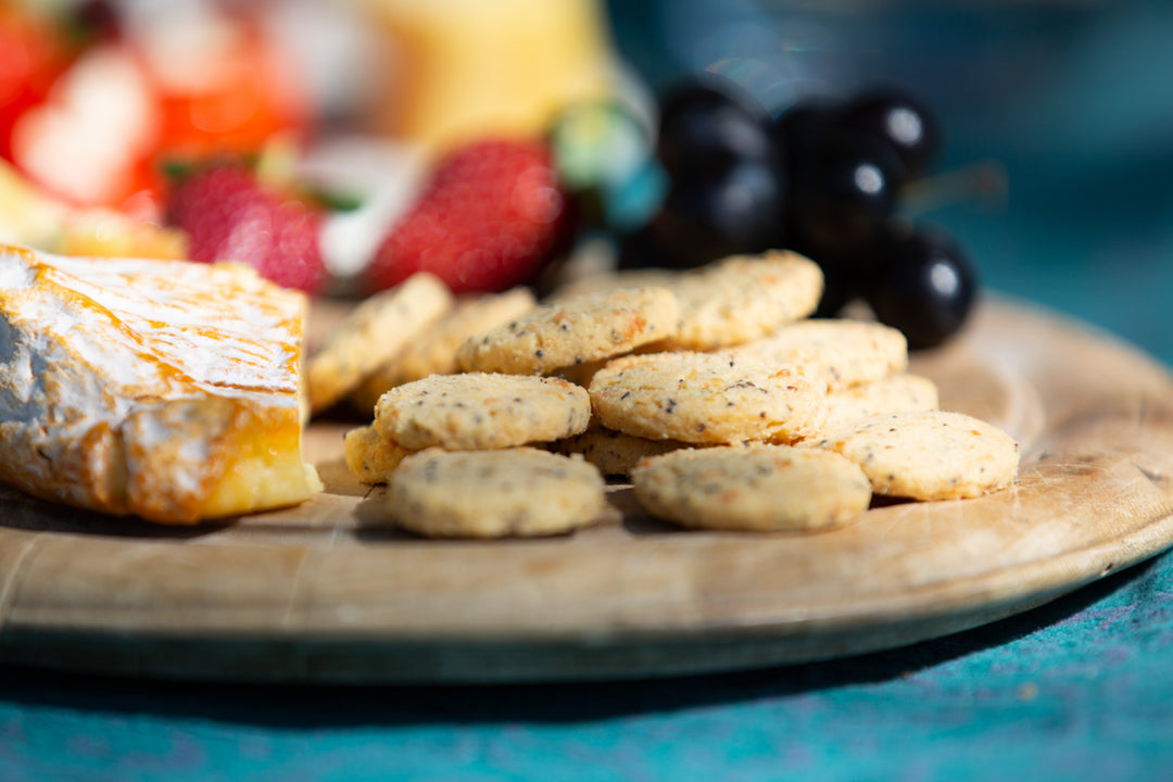 Cheese Biscuits