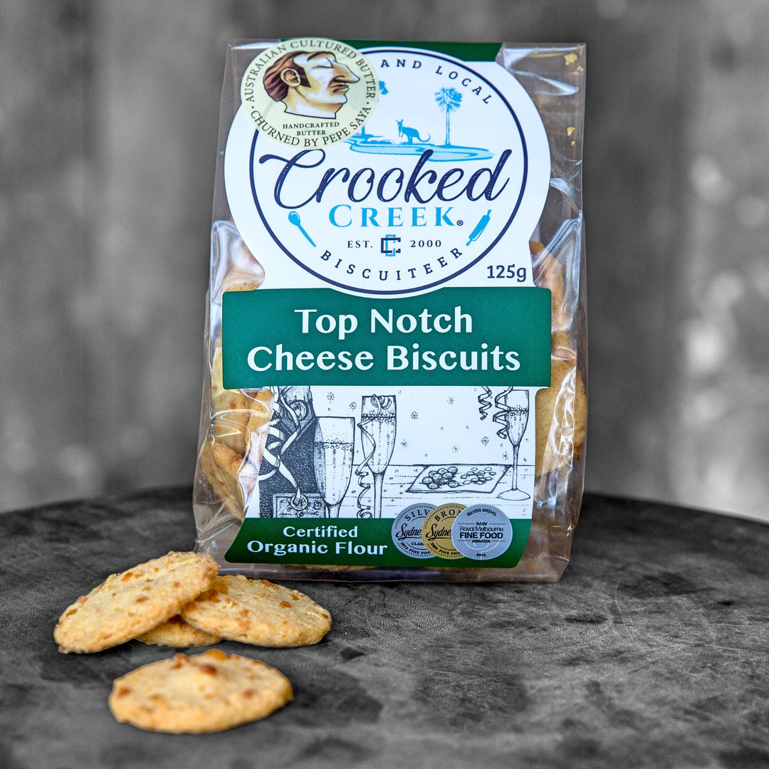 Top Notch Cheese Biscuits